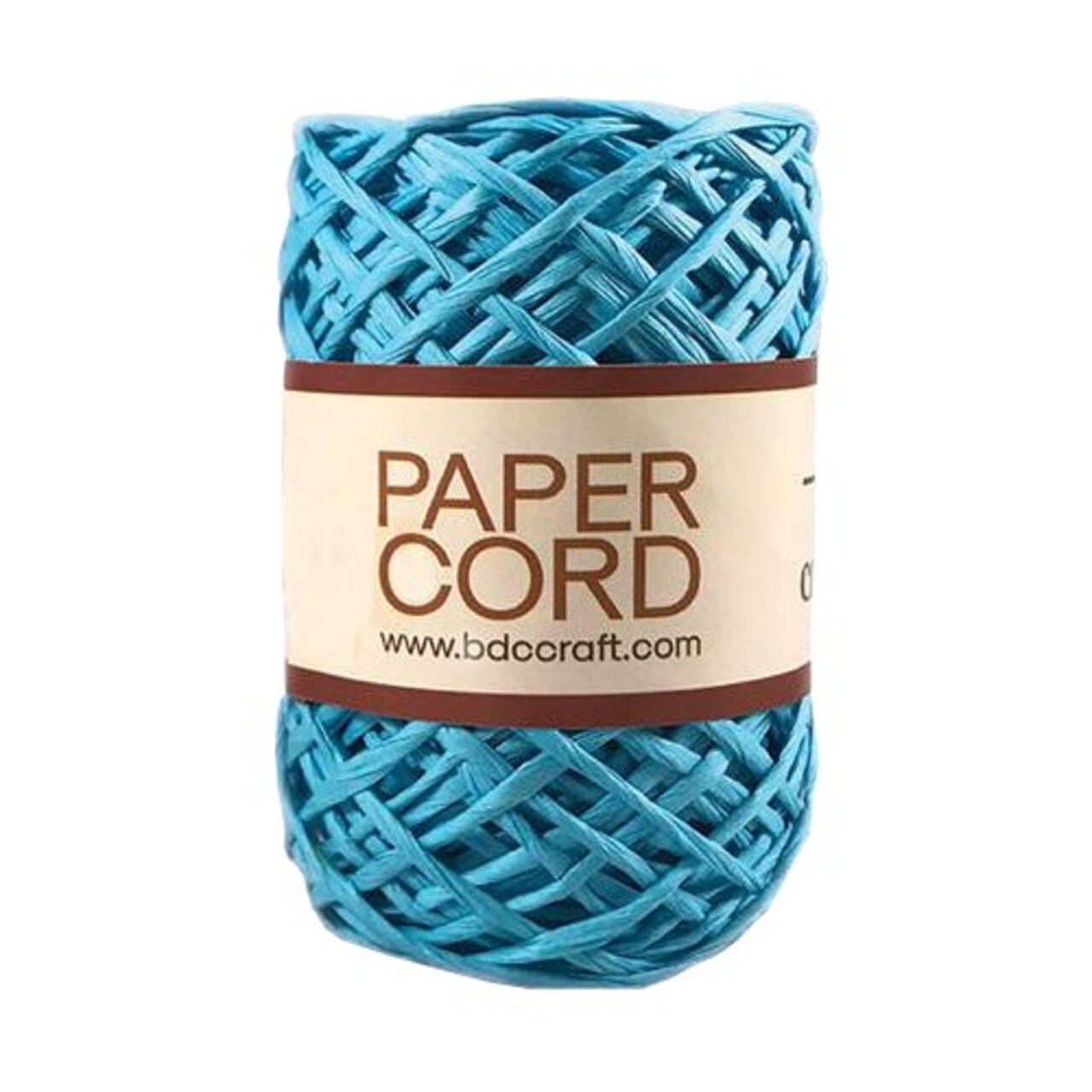 Hemptique 2mm Paper Cord Spool Eco Friendly Sustainable Naturally Grown Jewelry Bracelet Making Paper Crafting Scrapbooking Bookbinding Mixed Media Crocheting Macrame Seasonal Holiday Gift Wrapping Outdoor Gardening